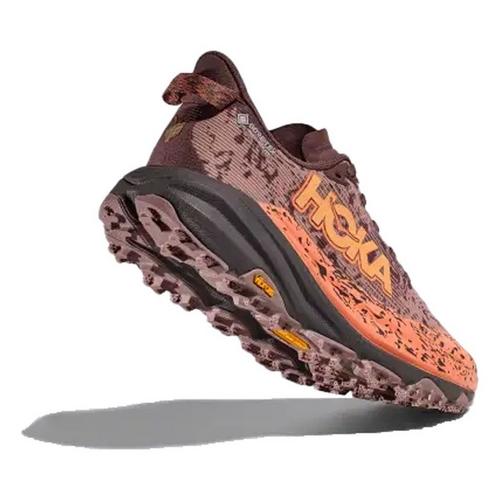 Women's HOKA Speedgoat 6 Waterproof Trail Running Shoes - Primary Image