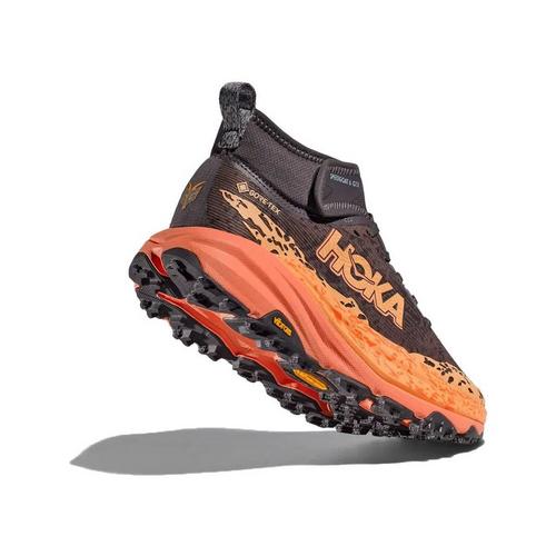 Women's HOKA Speedgoat 6 Mid GORE-TEX Hiking Shoes - Primary Image