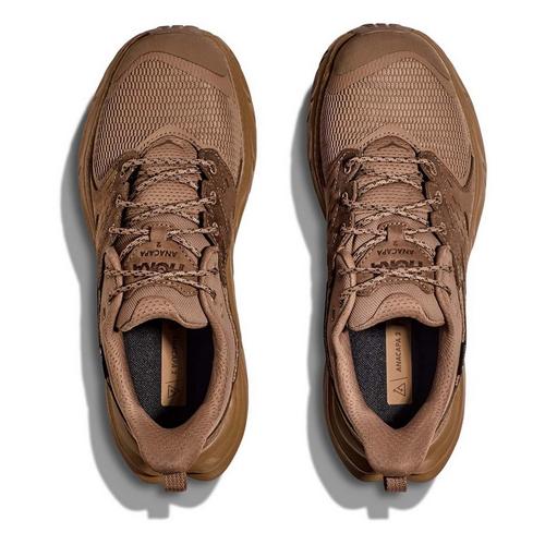 Men's HOKA Anacapa 2 Low GTX Waterproof Hiking Shoes - Primary Image