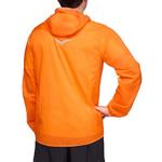 Men's HOKA SkyFlow Viz Hooded Windbreaker - Thumbnail 2 of 3