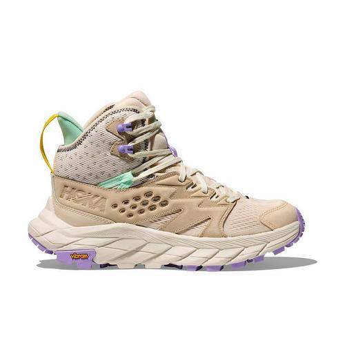 Women's HOKA Anacapa Breeze Mid Hiking Boots - Primary Image