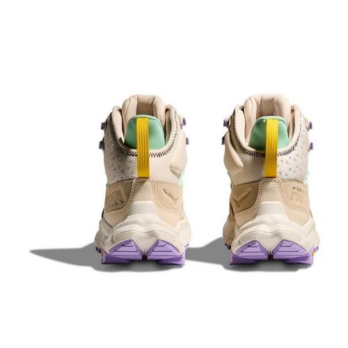 Women's HOKA Anacapa Breeze Mid Hiking Boots - Primary Image