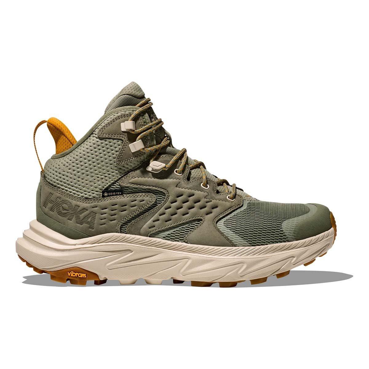 Men's HOKA Anacapa 2 Mid GTX GORE-TEX Hiking Boots | SCHEELS.com
