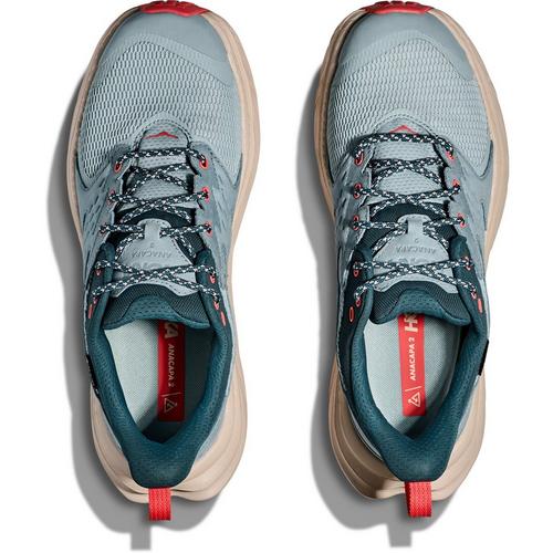 Women's HOKA Anacapa 2 Low Waterproof Hiking Shoes - Primary Image