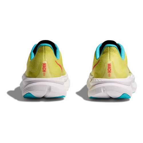 Women's HOKA Mach 6 Running Shoes - Primary Image