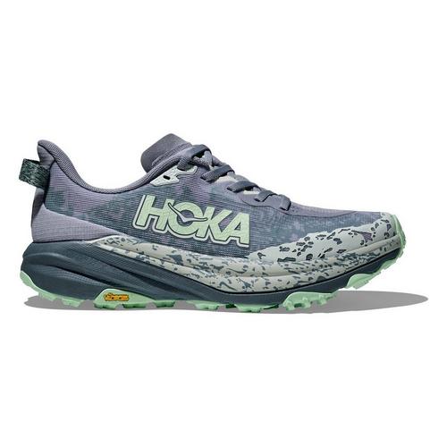 Women's HOKA Speedgoat 6 Vibram Megagrip Trail Running Shoes - Primary Image