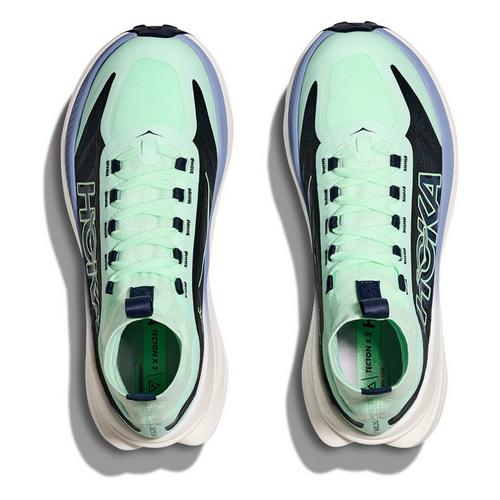 Women's HOKA Tecton X 3 Vibram Megagrip Trail Running Shoes - Primary Image