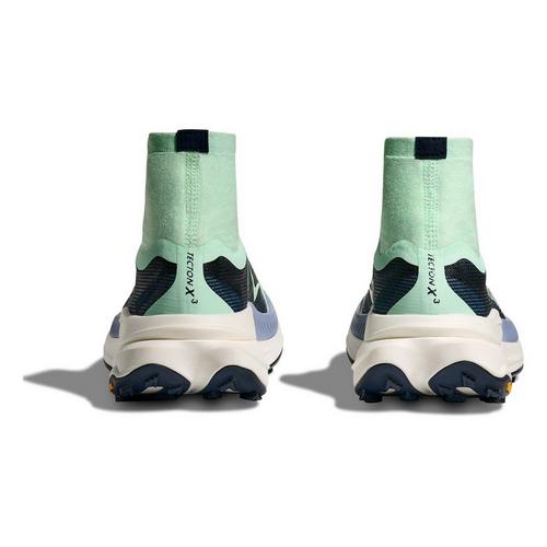 Women's HOKA Tecton X 3 Vibram Megagrip Trail Running Shoes - Primary Image