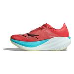 Men's HOKA Mach X 2 Running Shoes - Thumbnail 2 of 4
