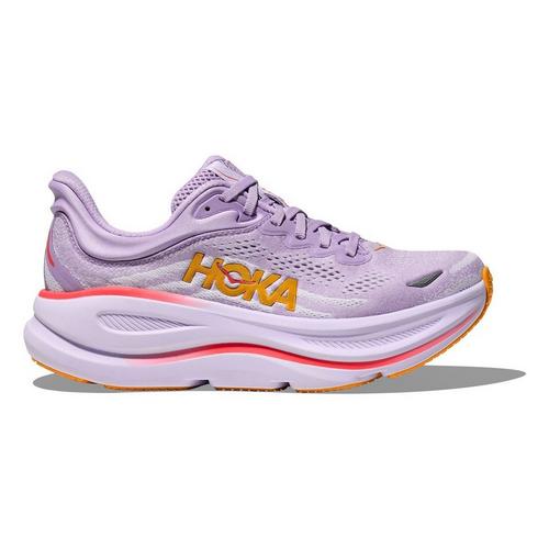 Women's HOKA Bondi 9 Running Shoes - Primary Image