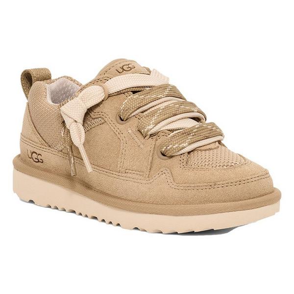 Kids' UGG Lo Lowmel Sneakers Big 6 Regular Mustard Seed