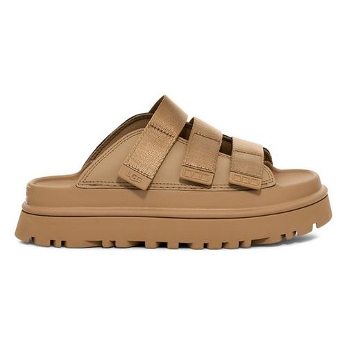 Women's UGG GoldenGlow Slide Platform Sandals - Primary Image