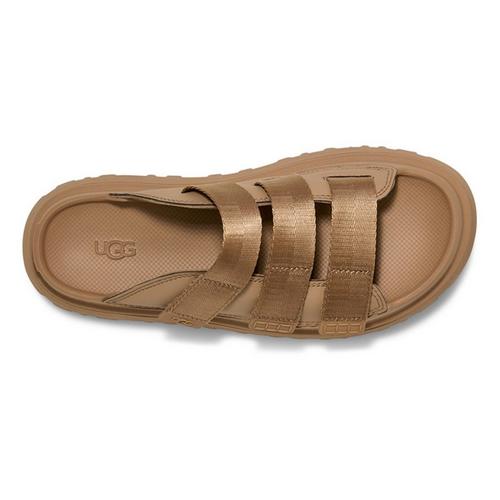Women's UGG GoldenGlow Slide Platform Sandals - Primary Image