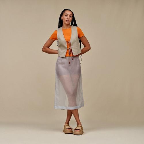 Women's UGG GoldenGlow Slide Platform Sandals - Primary Image