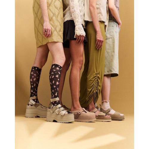 Women's UGG GoldenRise Platform Sandals | SCHEELS.com