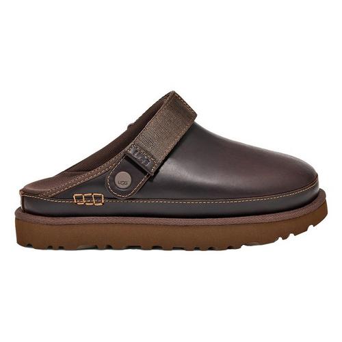 Women's UGG Goldenstar Leather Regen Clogs