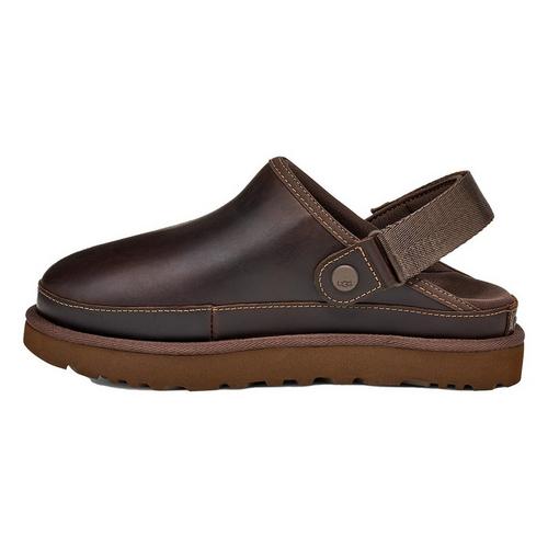 Women's UGG Goldenstar Leather Regen Clogs