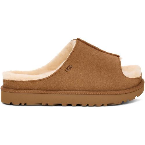 Women's UGG Greenport Slide Slippers - Primary Image