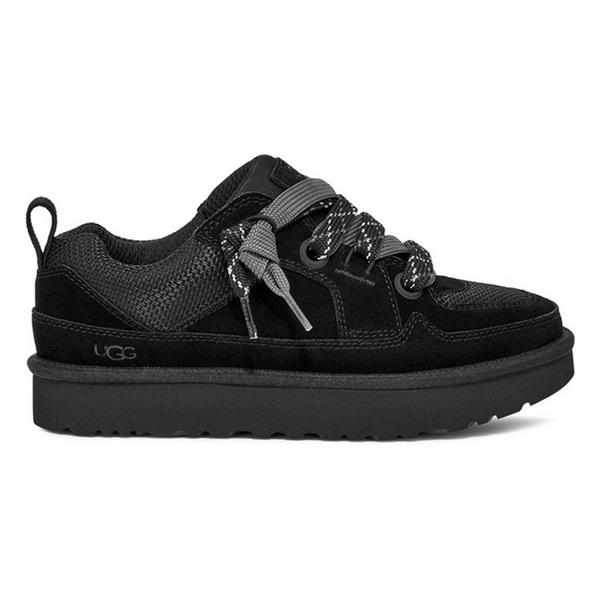 Women's UGG Lo Lowmel Sneakers 9 Regular Black