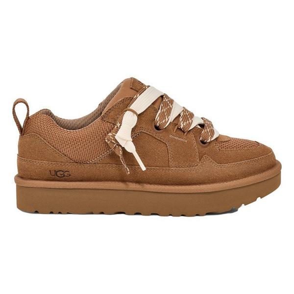 Women's UGG Lo Lowmel Sneakers 5 Regular Chestnut