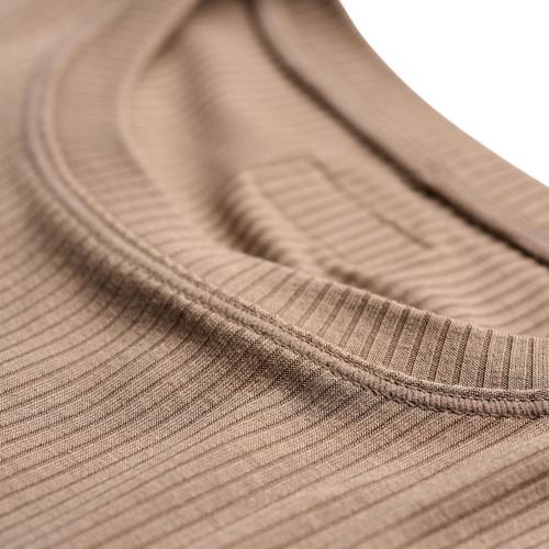 Women's UGG Miriam Baby Rib T-Shirt - Primary Image