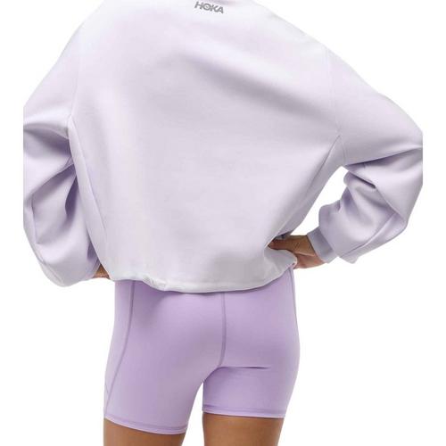 Women's HOKA Kaitoro Knit Crewneck Sweatshirt - Primary Image