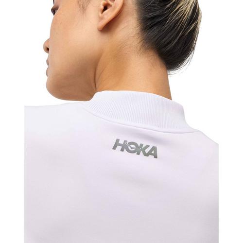 Women's HOKA Kaitoro Knit Crewneck Sweatshirt - Primary Image