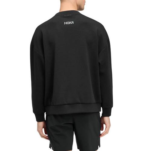 Men's HOKA Kaitoro Knit Crewneck Sweatshirt - Primary Image