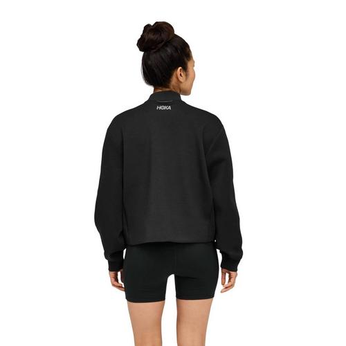Women's HOKA Kaitoro Knit Crewneck Sweatshirt | SCHEELS.com
