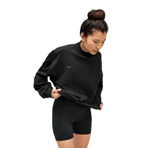 Women's HOKA Kaitoro Knit Crewneck Sweatshirt | SCHEELS.com