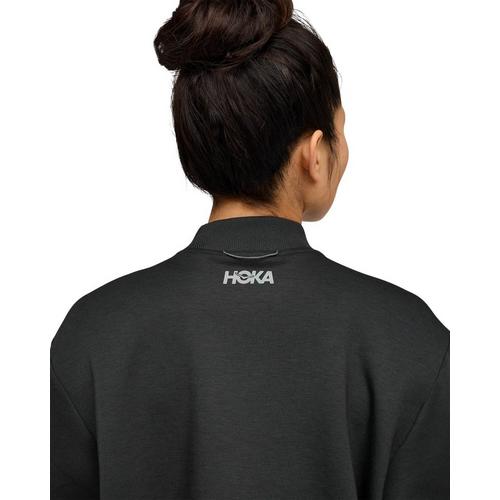 Women's HOKA Kaitoro Knit Crewneck Sweatshirt | SCHEELS.com