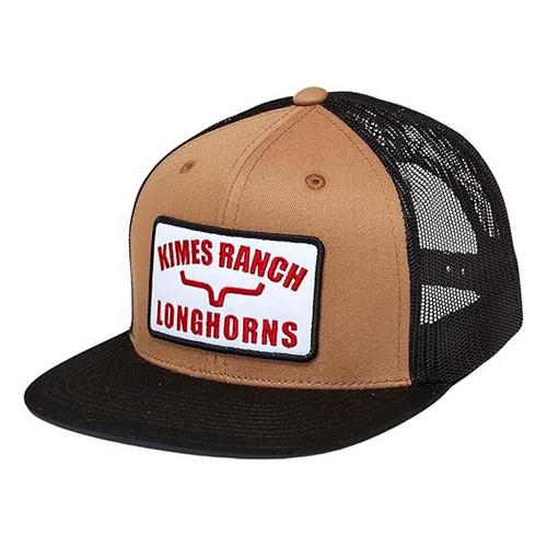 Kimes Ranch LJC Trucker Snapback Hat - Primary Image