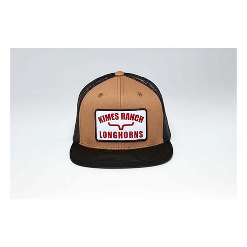 Kimes Ranch LJC Trucker Snapback Hat - Primary Image