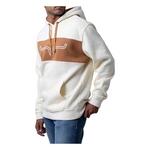 Men's Kimes Ranch Ripon Hoodie Long Sleeve Hooded Oversized Shirt - Thumbnail 2 of 2