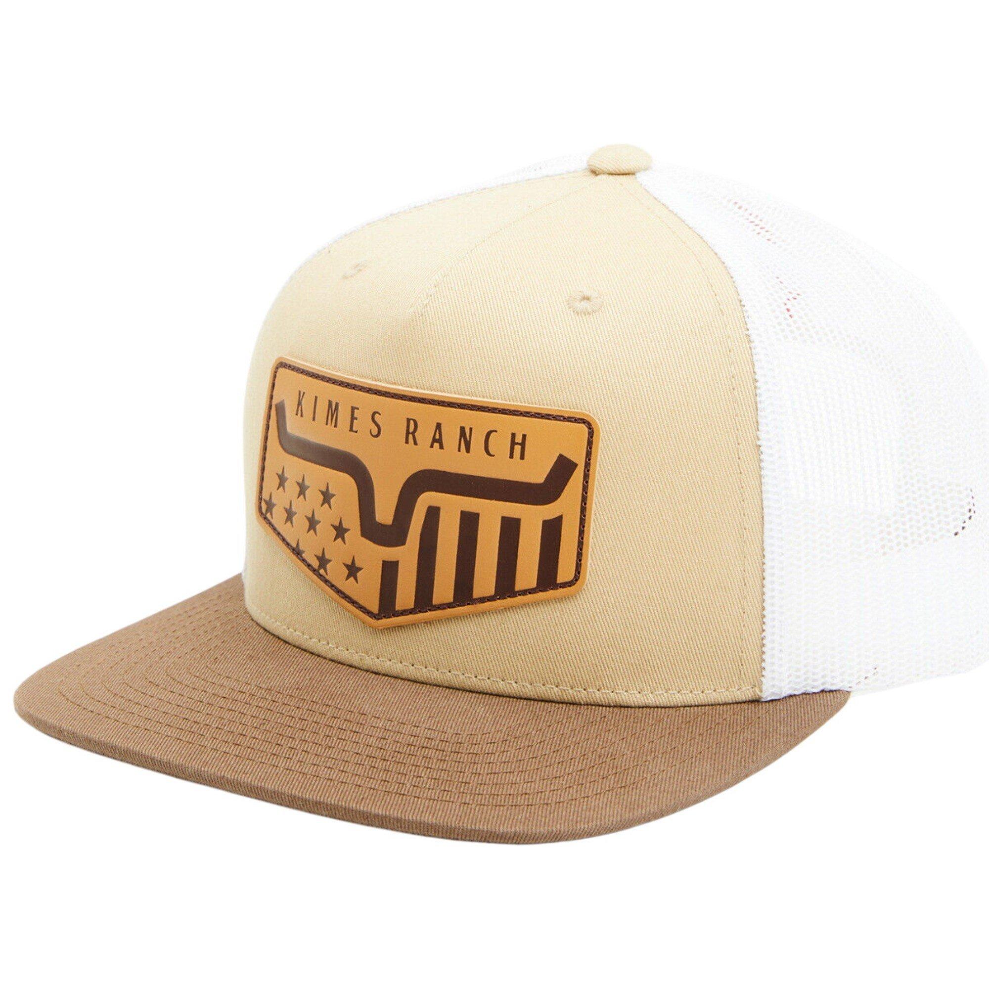 Men's Kimes Ranch Spangled Snapback Hat
