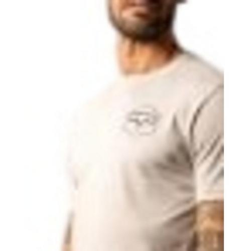 Men's Kimes Ranch Wooden Hex T-Shirt - Primary Image