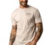 Men's Kimes Ranch Wooden Hex T-Shirt - Thumbnail 4 of 4