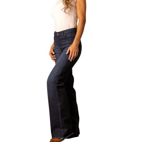 Women's Kimes Ranch Olivia Wide Leg Jeans - Primary Image