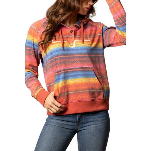 Women's Kimes Ranch Kenzie Hoodie - Primary Image