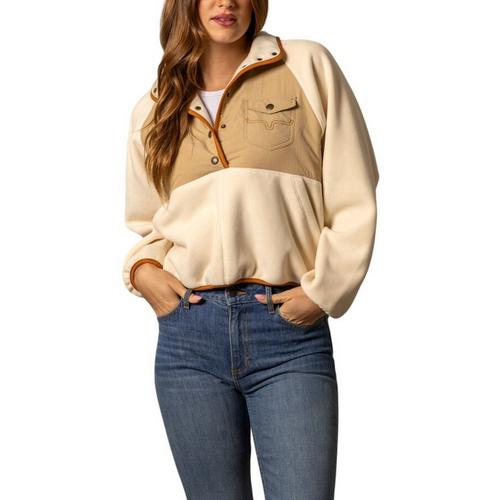 Women's Kimes Ranch Josie 1/4 Snap Fleece Pullover - Primary Image