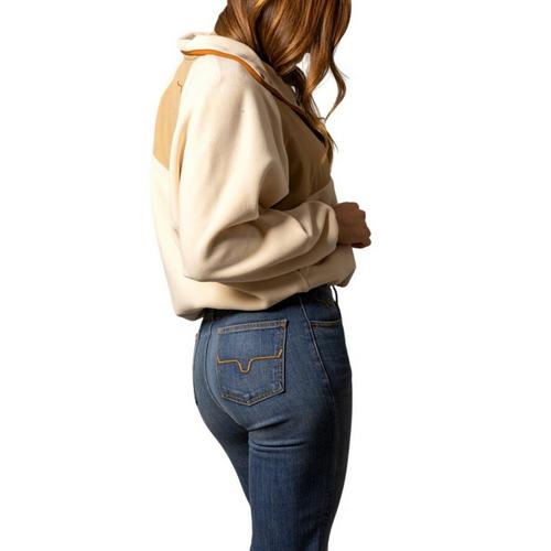 Women's Kimes Ranch Josie 1/4 Snap Fleece Pullover - Primary Image