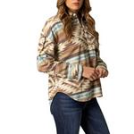 Women's Kimes Ranch Judith Long Sleeve Henley - Thumbnail 3 of 3
