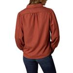 Women's Kimes Ranch Mae Long Sleeve Button Up Shirt - Thumbnail 3 of 3