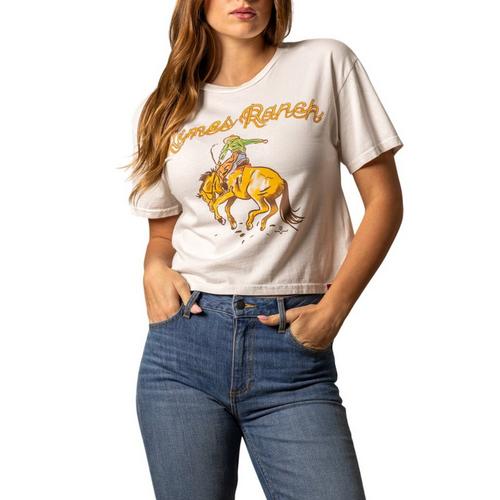 Women's Kimes Ranch Lucky B Rodee-oh! T-Shirt - Primary Image
