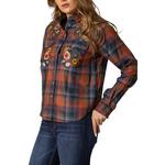 Women's Kimes Ranch Bailey Long Sleeve Button Up Shirt - Thumbnail 1 of 3