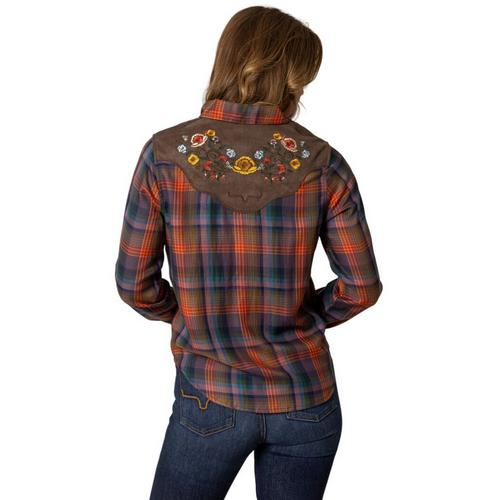 Women's Kimes Ranch Bailey Long Sleeve Button Up Shirt - Primary Image