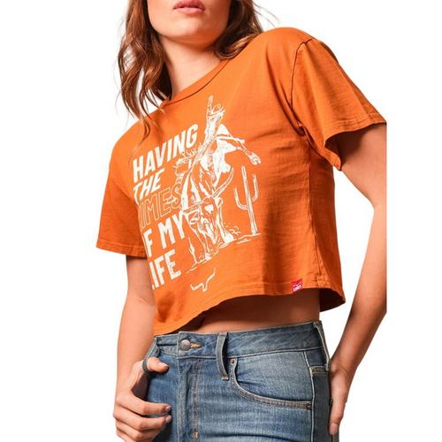 Women's Kimes Ranch Kimes Of My Life T-Shirt - Primary Image