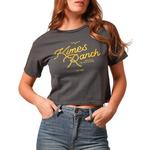 Women's Kimes Ranch Lasso Script T-Shirt - Thumbnail 1 of 3