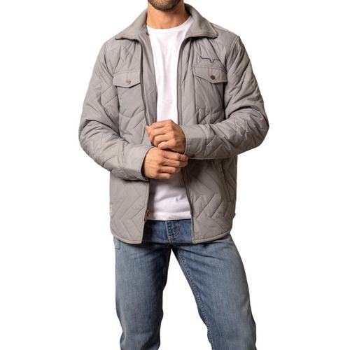 Men's Kimes Ranch Skink Quilted Jacket - Primary Image