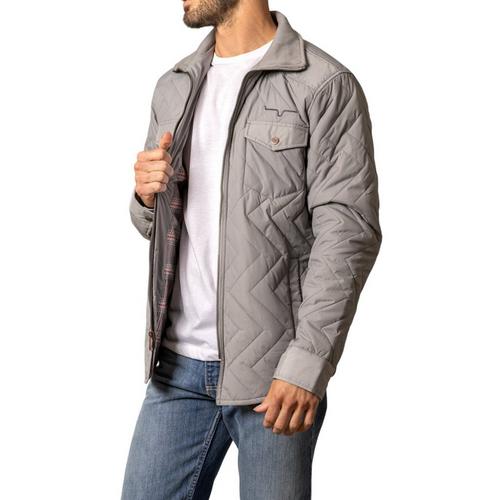 Men's Kimes Ranch Skink Quilted Jacket - Primary Image
